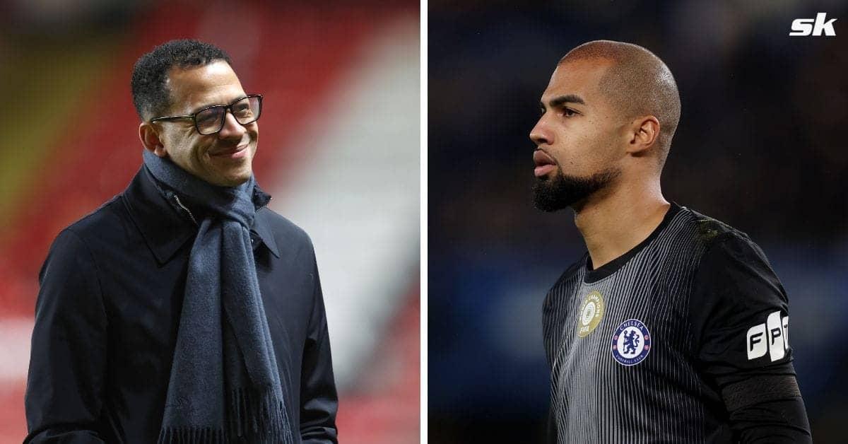 Chelsea’s Rosenior Blames Himself for Sanchez’s Blunder