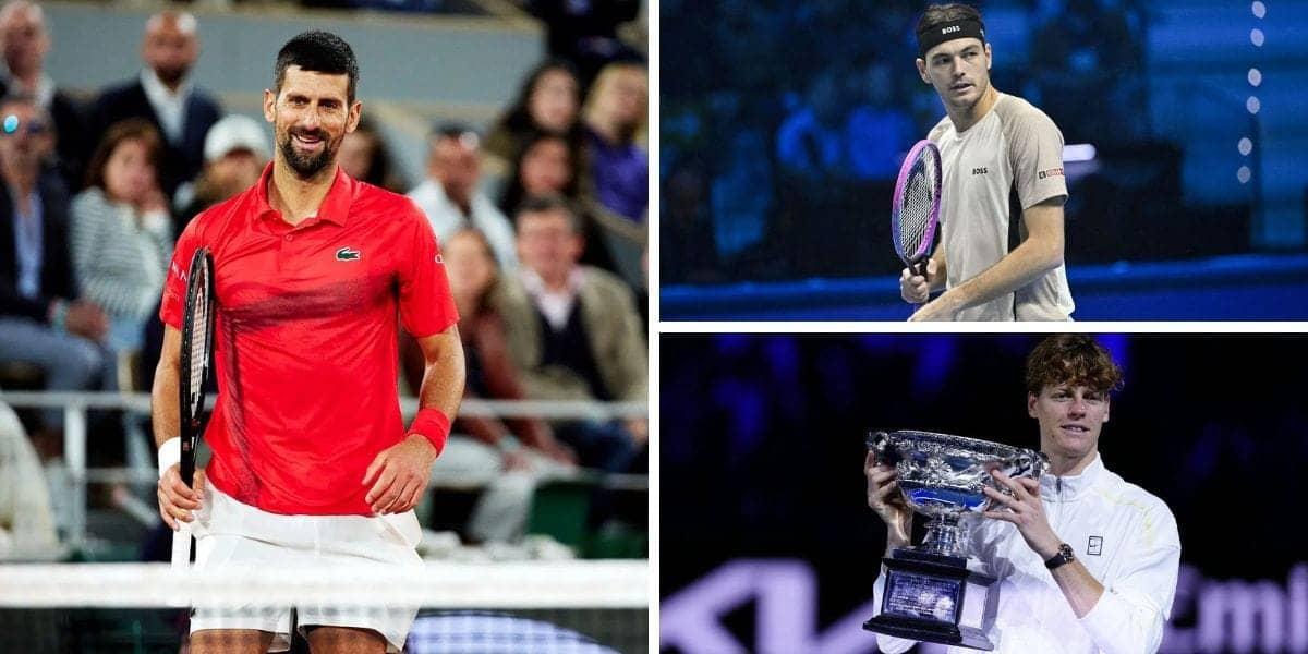 Djokovic's Unstoppable March to 25th Major at Australian Open 2026