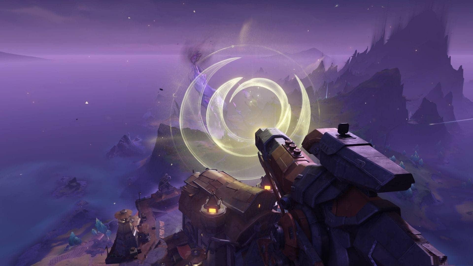 Genshin Impact: Last Night, First Light Quest Adventure!