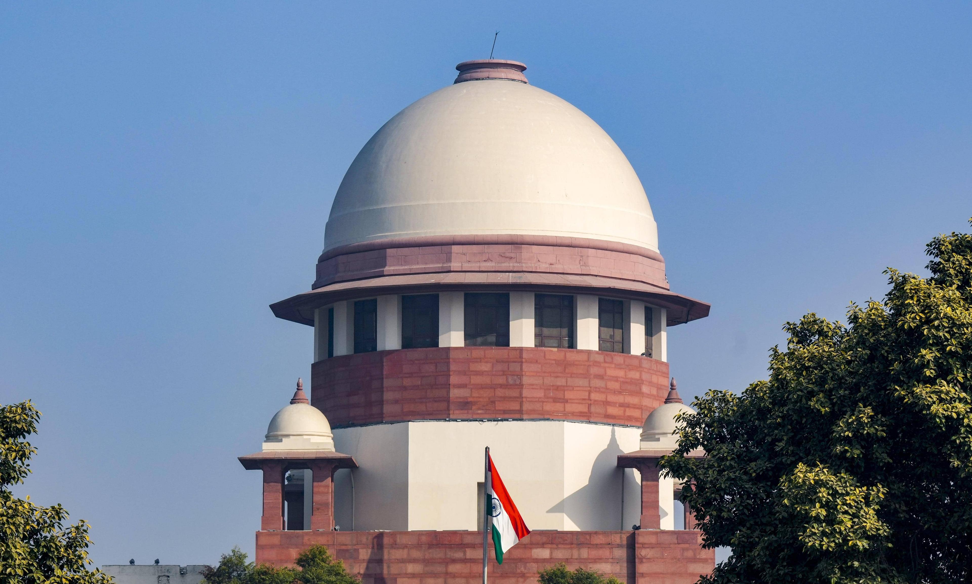 Supreme Court ka zabardast faisla: Bahu ko milta haq!