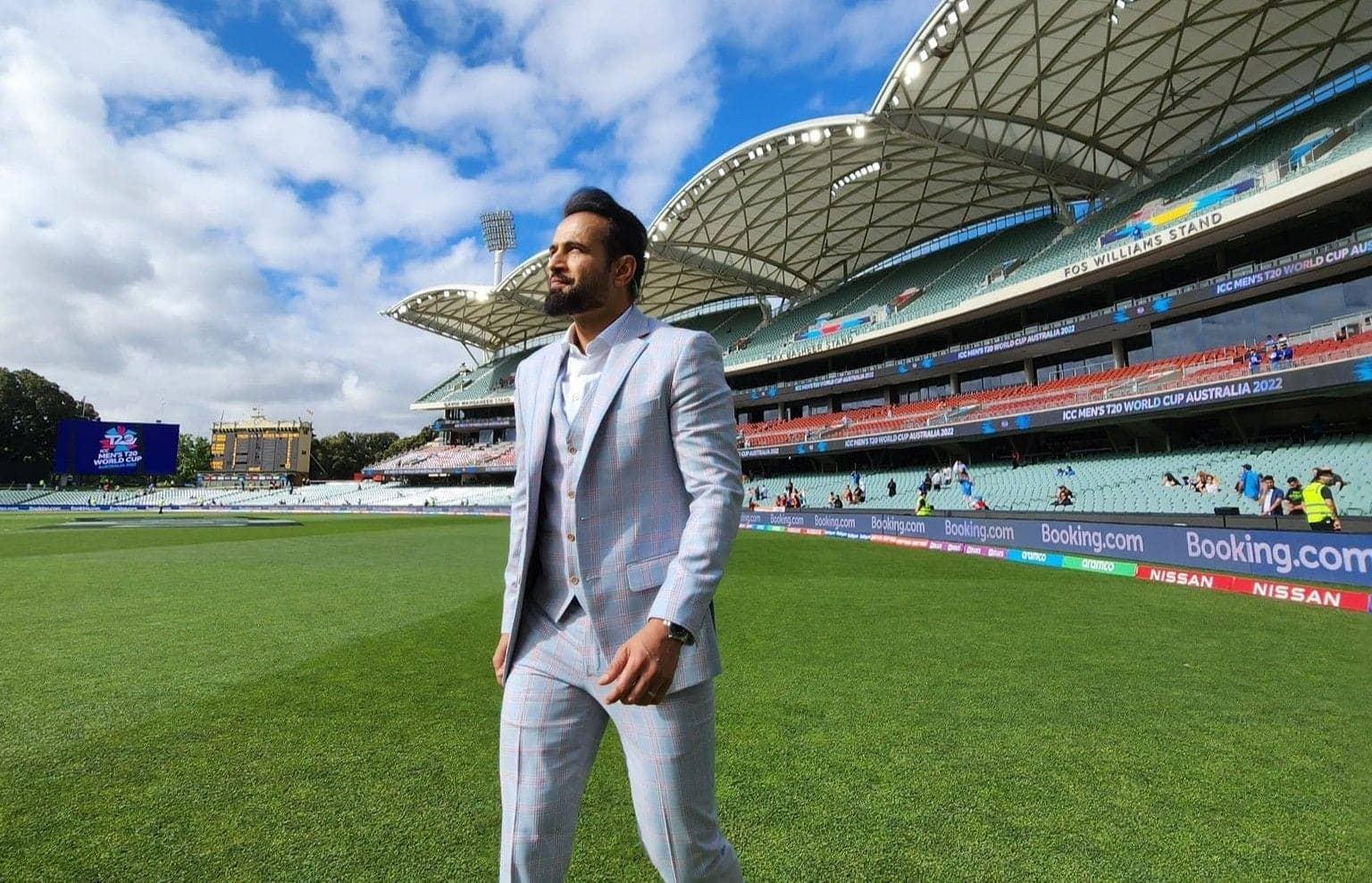 Irfan's Funny Take on Jadeja's Batting in ODI Showdown