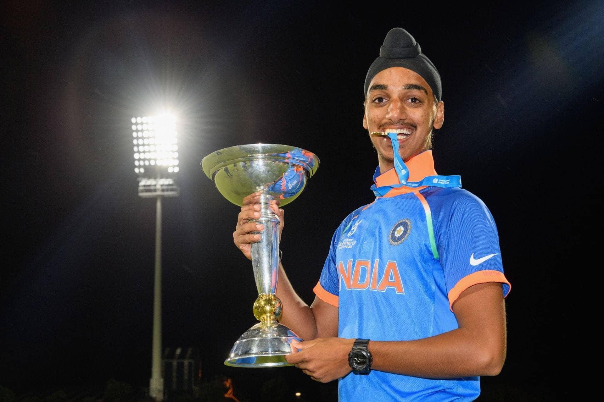 Meet 5 Indian Wizards Who Conquered the Under-19 Cup