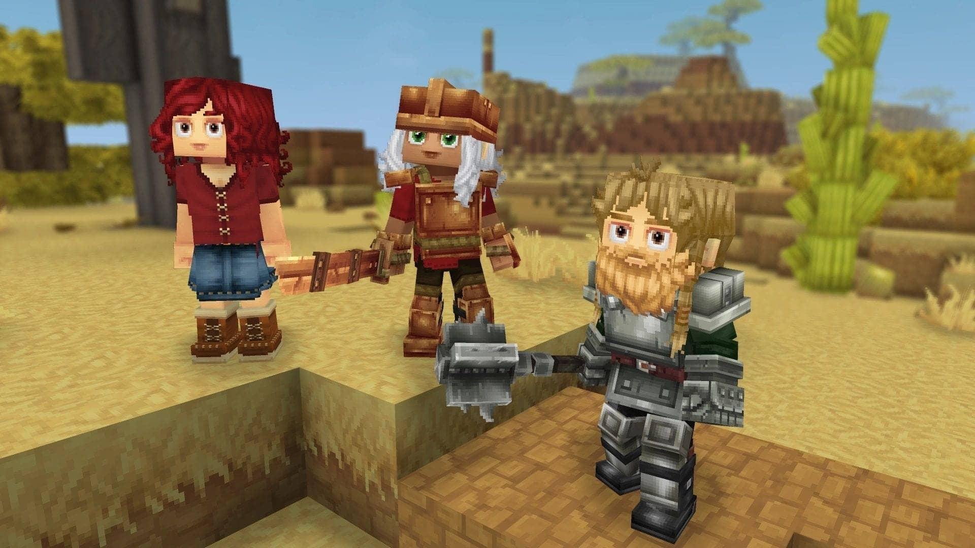 Hytale vs Minecraft: The Epic Clash of Gaming Giants