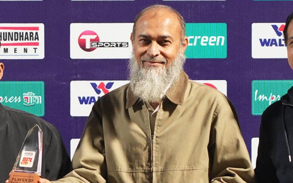 BCB Kicks Nazmul Islam to the Curb After Player Boycott