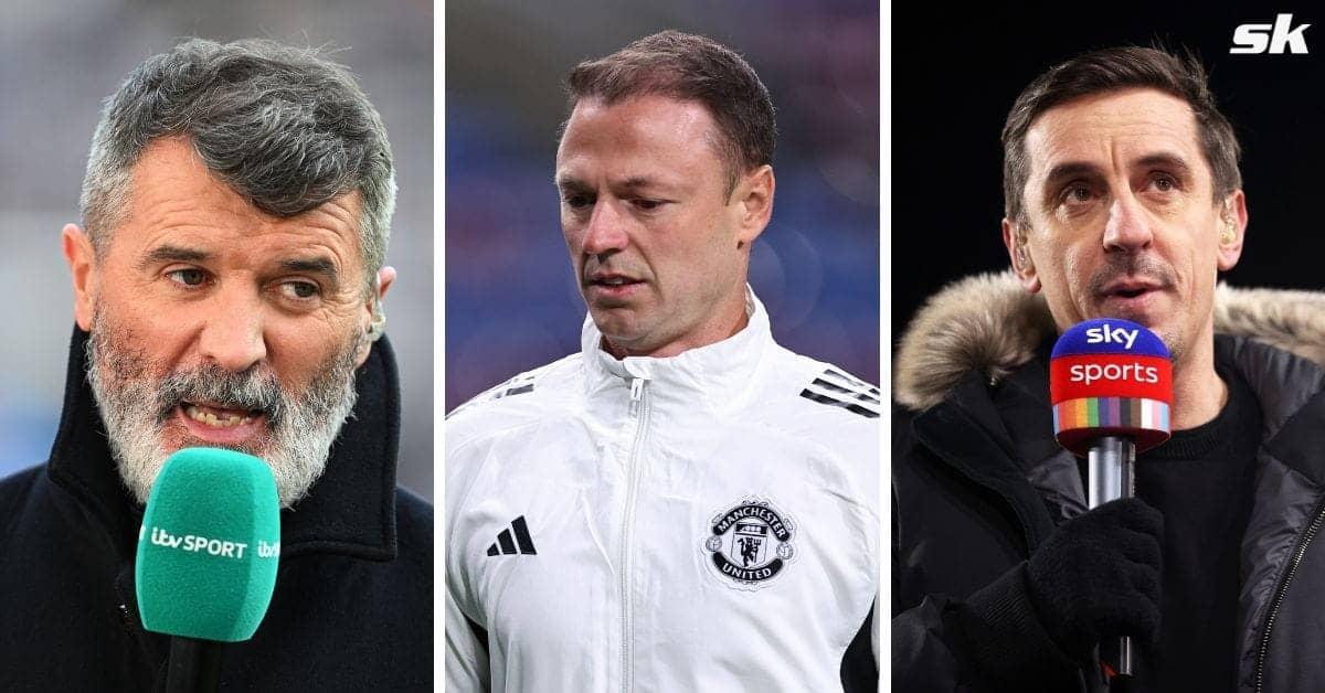 Roy Keane Goes Wild Over Jonny Evans' Coaching Appointment