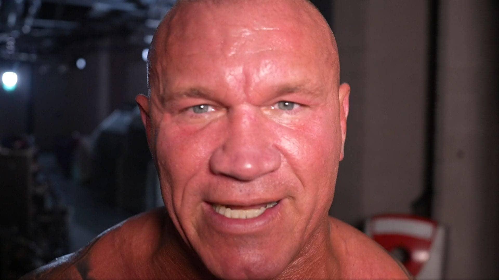 Randy Orton Takes on The Miz: The Championship Clash Awaits!