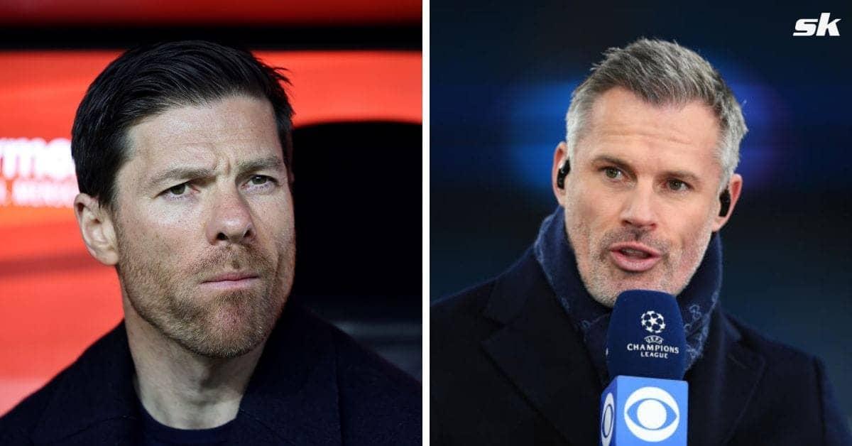 Carragher declares Alonso can't manage Manchester United, folks!