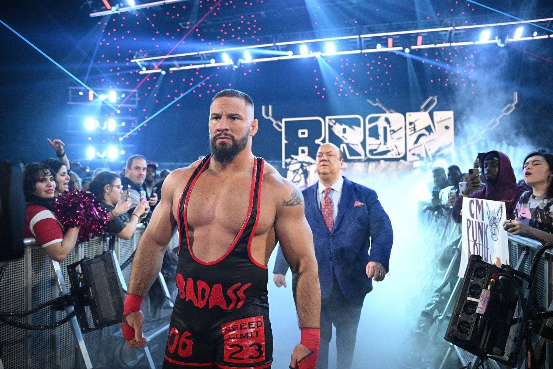 Heyman’s New Superstar Set to Electrify RAW and WWE Action!