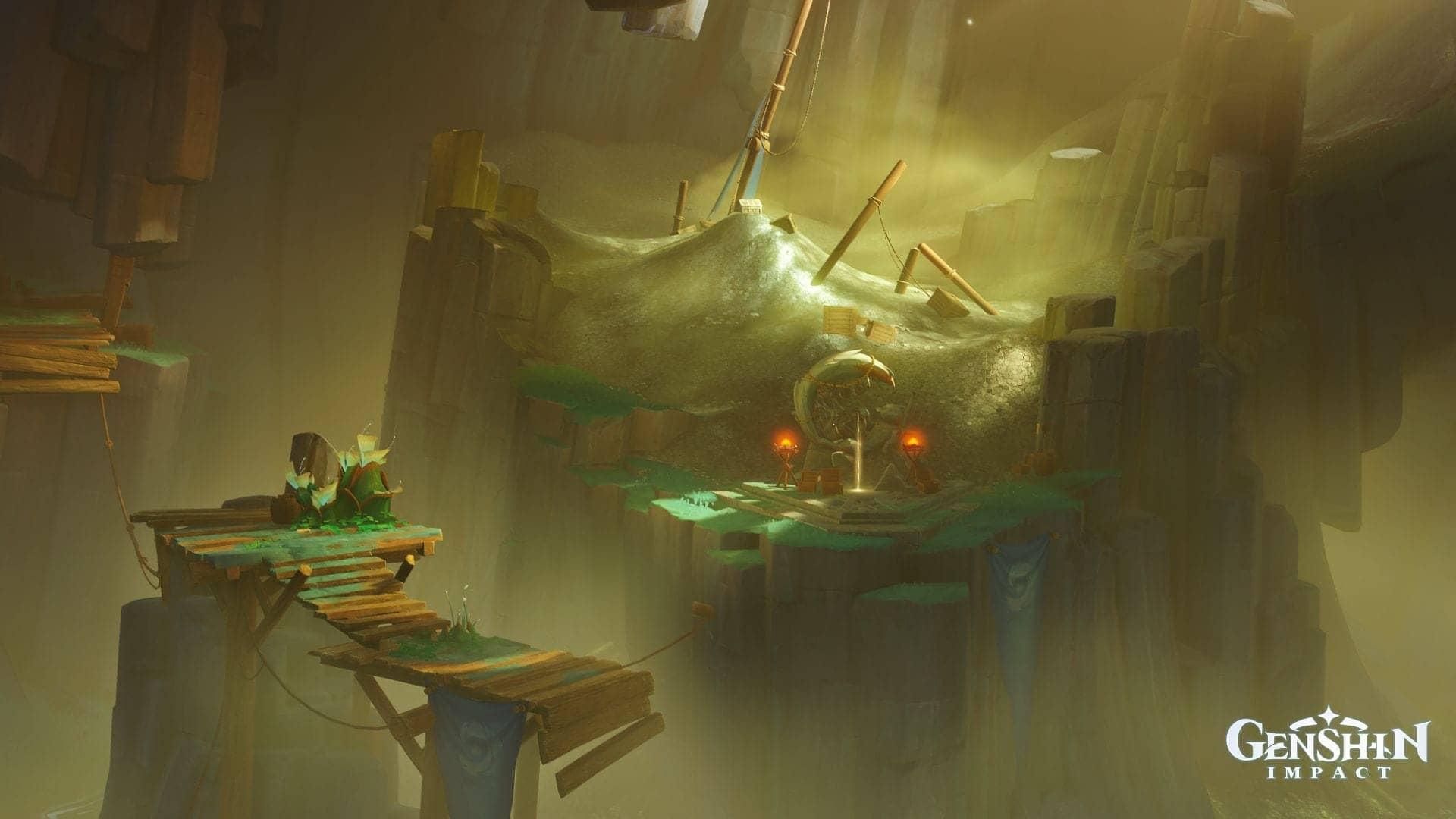 Genshin Impact: Raven's Legacy Quest Ka Mazedar Safar