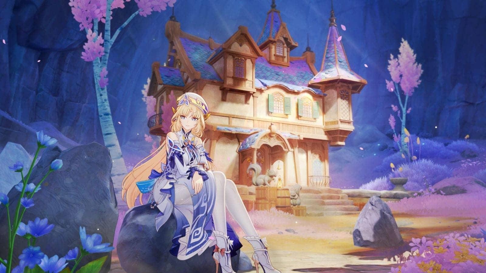 Unlock the Luna IV Meeting Points Like A True Champion