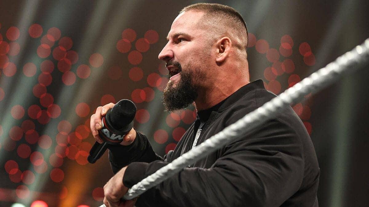 Bron Breakker Suspended: Pumping Iron with Bronson Reed