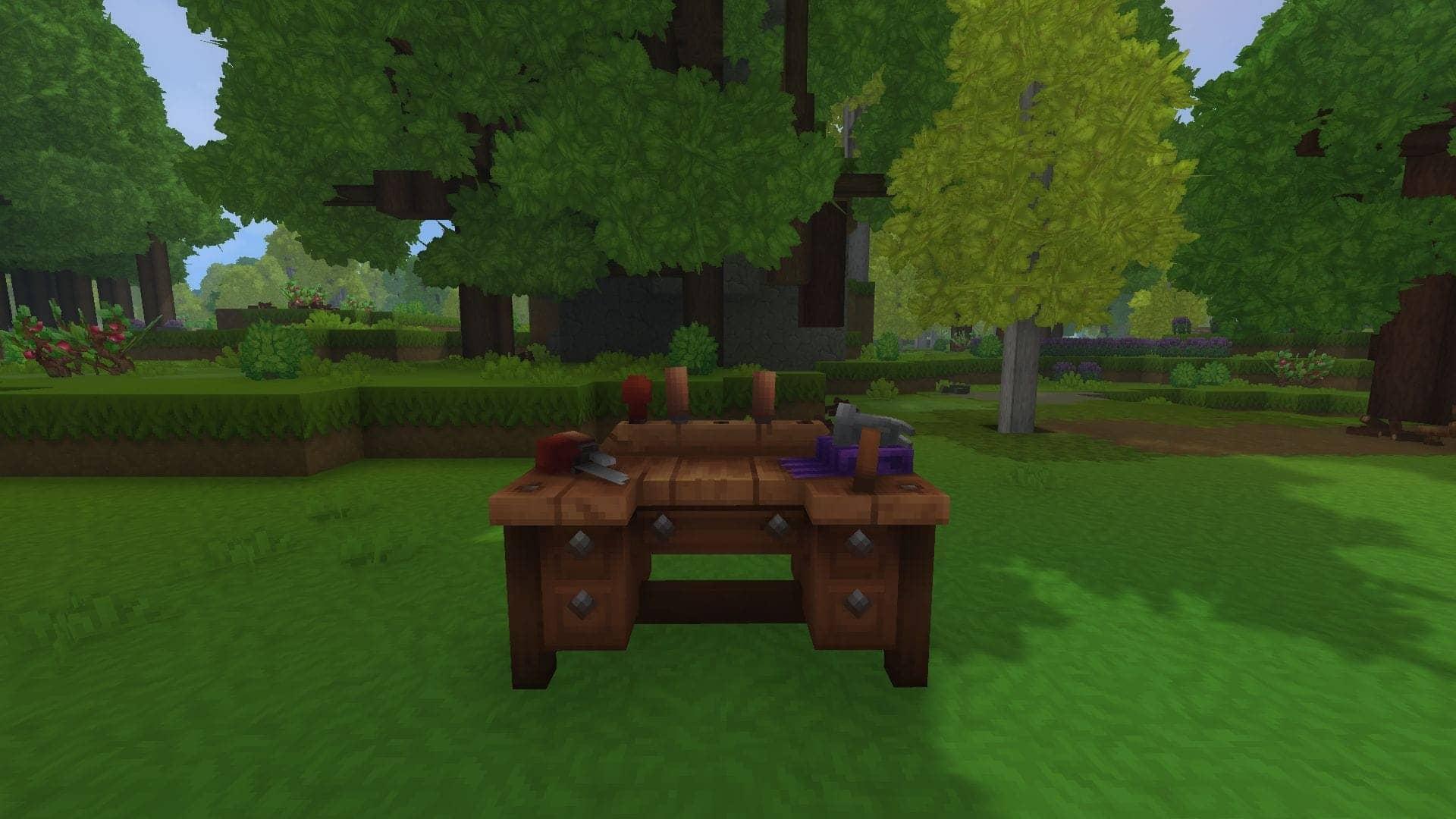 Unbelievable! Crafting the Best Furniture in Hytale
