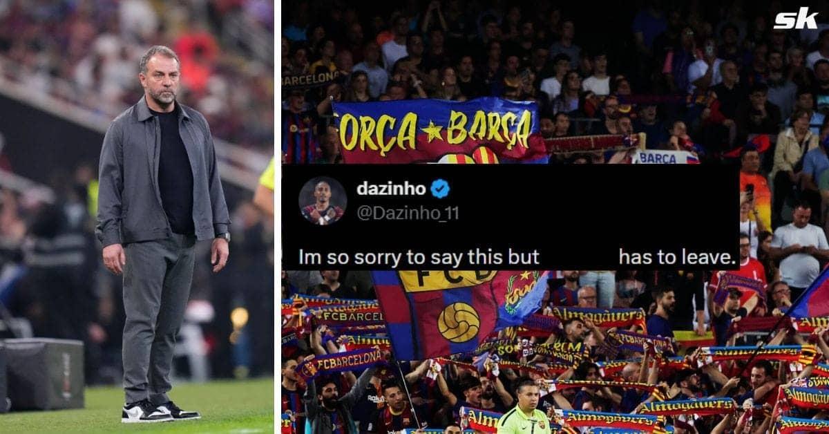 Marc Casado's Magical Mishap Bewilders Barca Fans