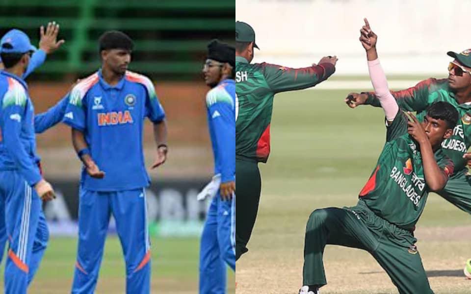 U19 World Cup 2026: India U19 vs Bangladesh U19 Showdown!