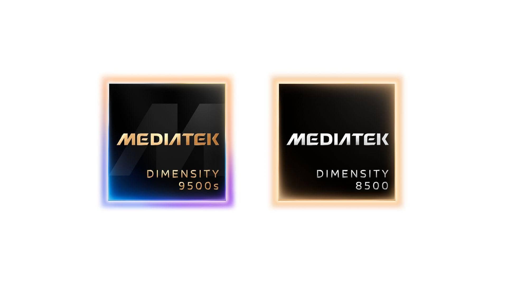 MediaTek's Dimensity 9500s and 8500 Chips Droppin' Soon