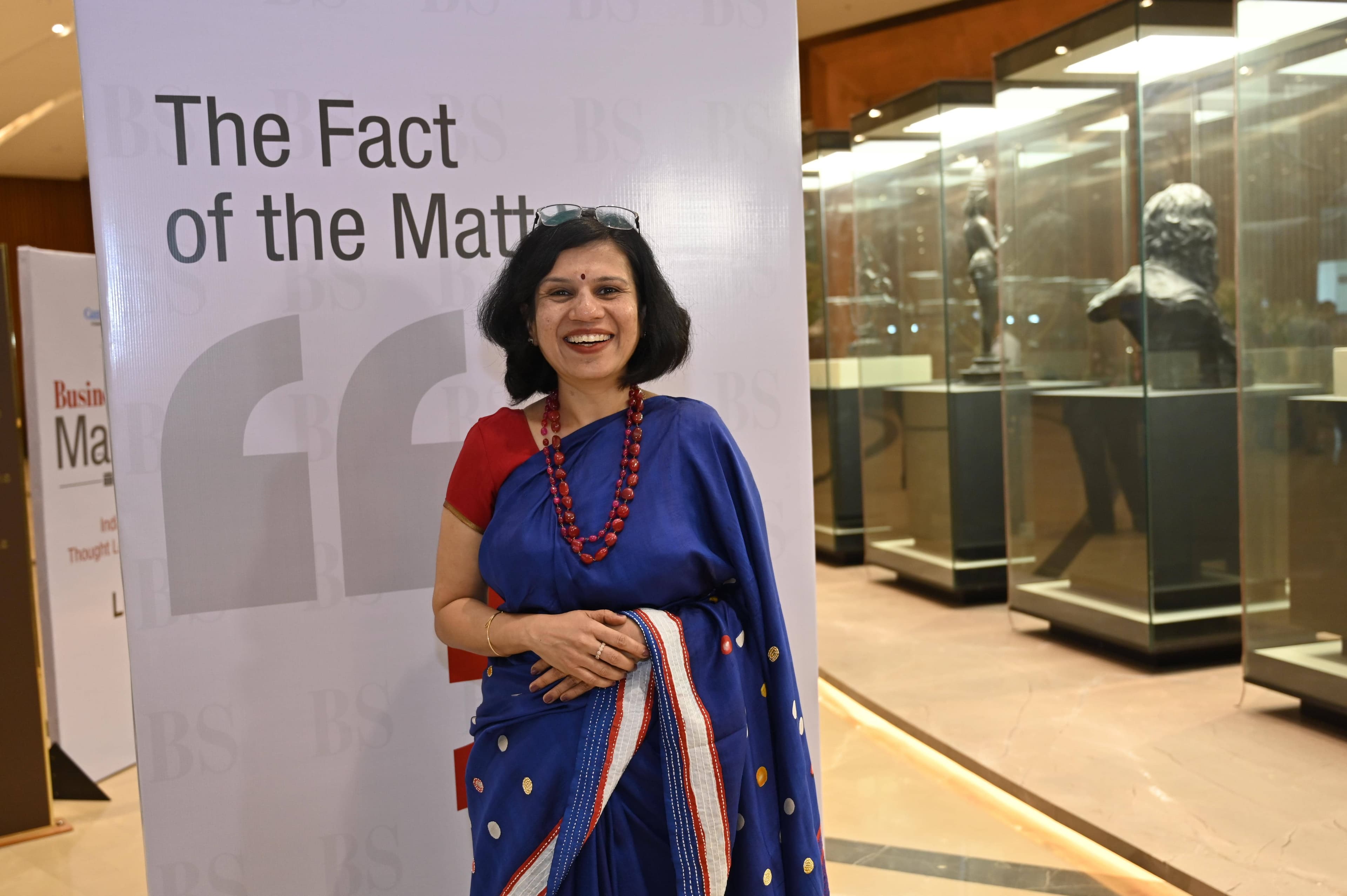 Irina Ghose Takes Charge at Anthropic India – Get Ready!