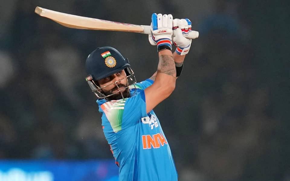 Kohli's Indore Record: Can He Flip the Script?