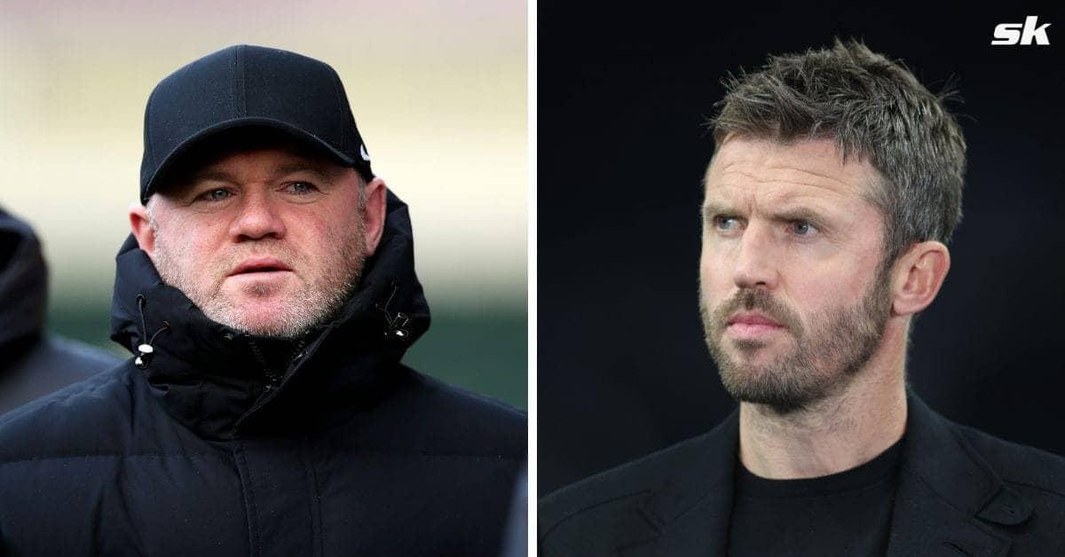 Rooney ka kehna: Carrick ki shaanti ya chhal? Derby ka kya hoga?