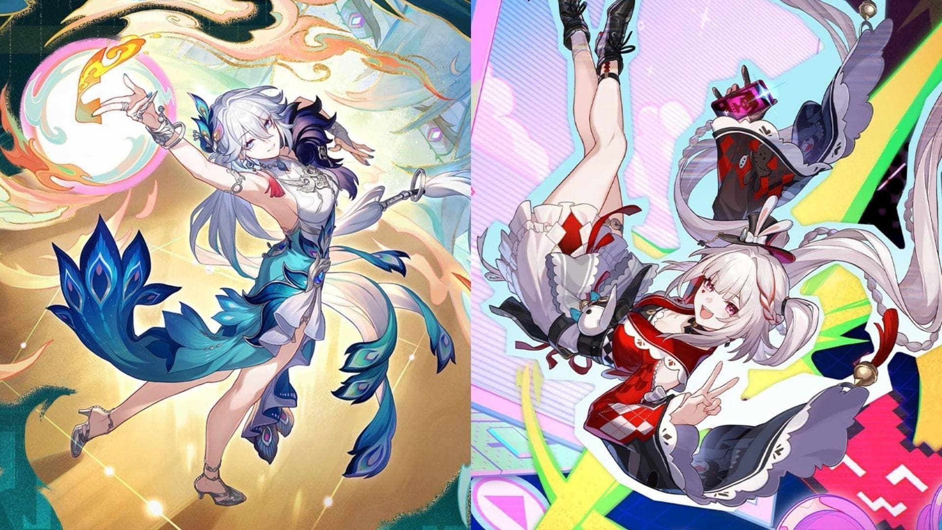 Honkai Star Rail 4.0: A Spellbinding Banner Quest Awaits