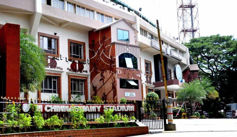 Chinnaswamy Stadium Set for IPL 2026, RCB Taking a Hike