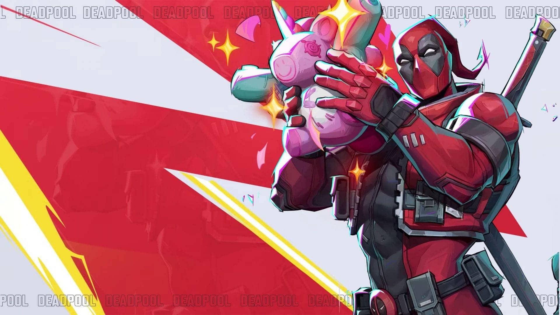 Deadpool Skins in Marvel Rivals: The Best of the Best