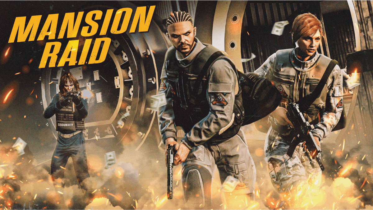GTA Online ka 'Mansion Raid': Double Rewards aur Fun!