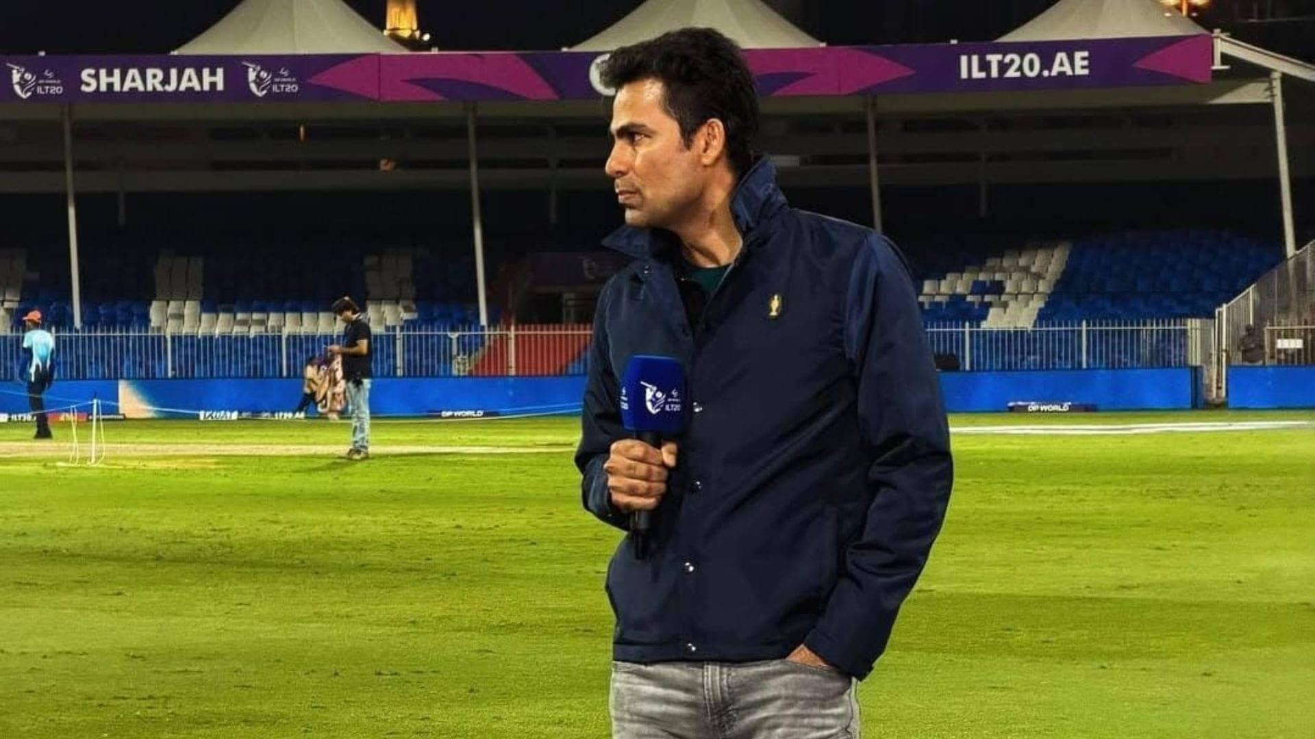 Kaif Questions Reddy's Role Before IND vs NZ 3rd ODI, Believe It!