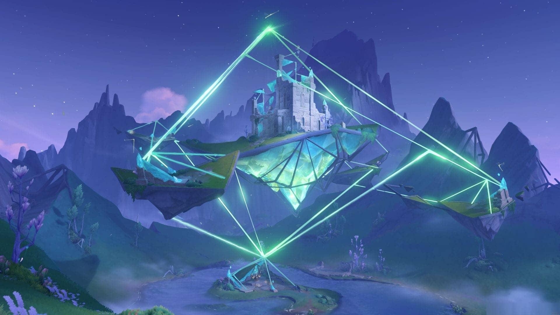 Genshin Impact Echoes of a Forsaken Song quest guide