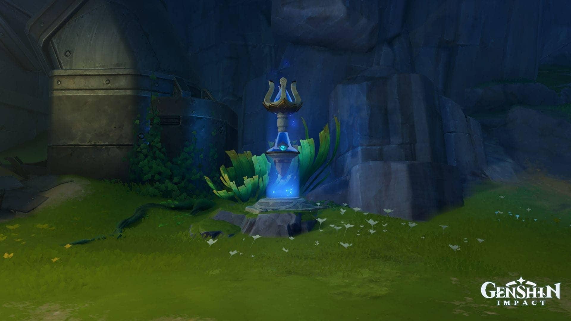 Unlock Genshin Impact's Hidden Waypoints Like a Winner!