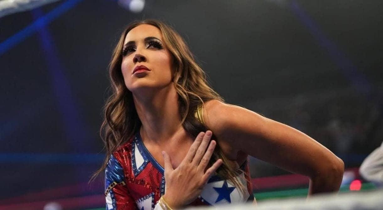 Chelsea Green Defends WWE Like a True Champion in Style