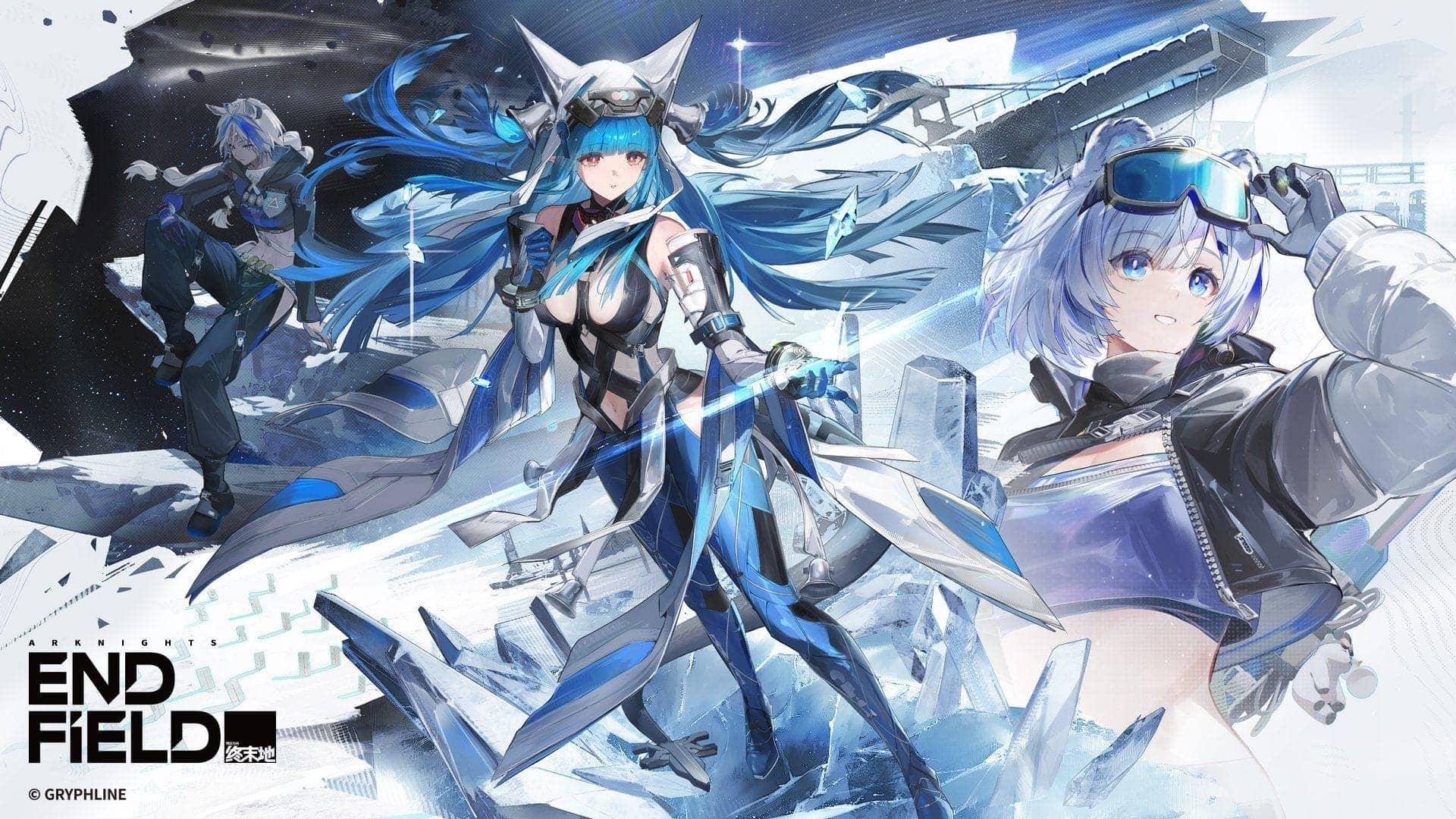 All Redemption codes in Arknights: Endfield