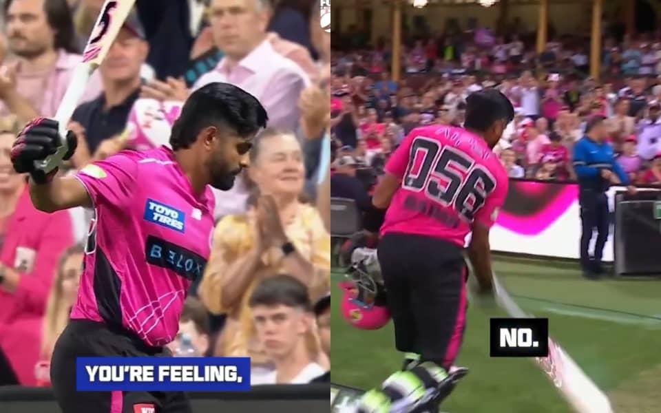 BBL 2025-26: Babar Azam Fumes After Smith's Power Surge