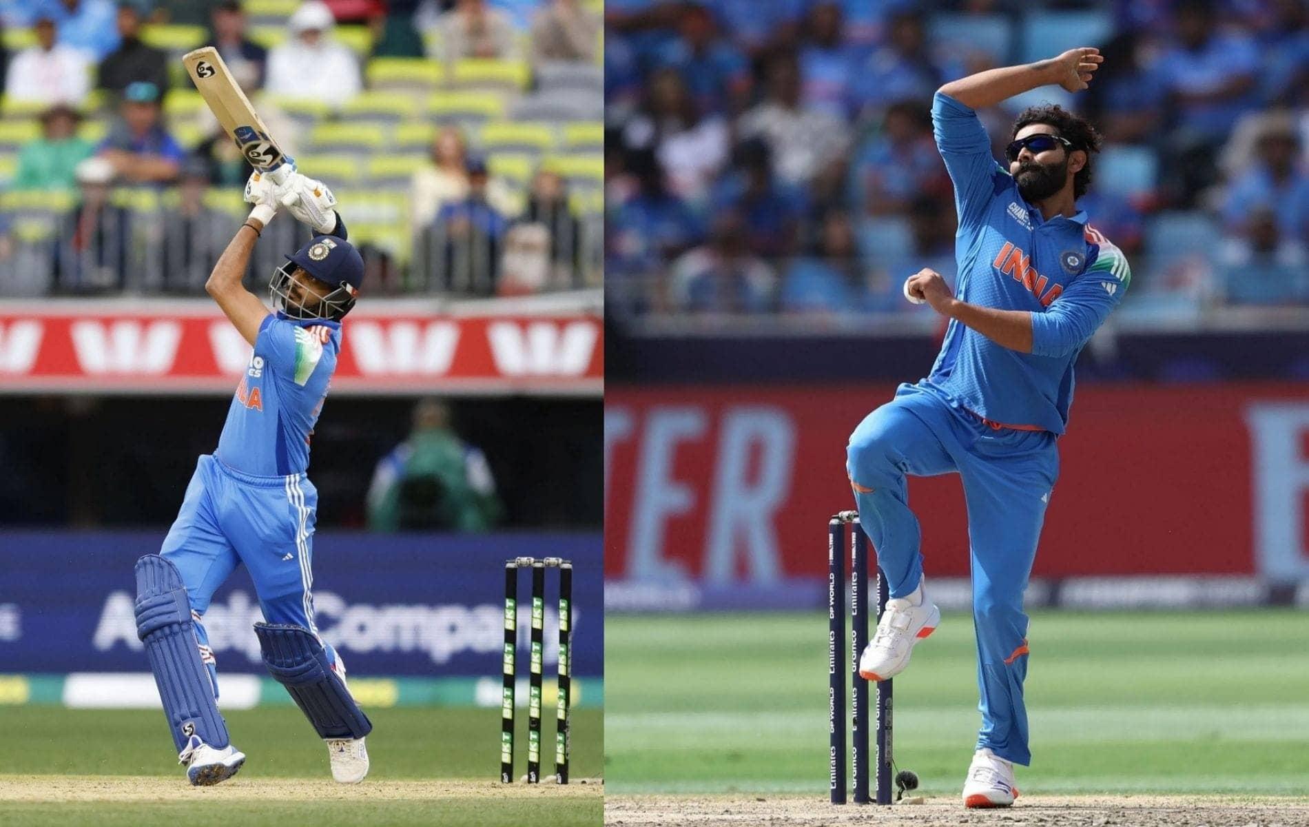 Jadeja vs Axar: The ODI Battle You Can't Miss!