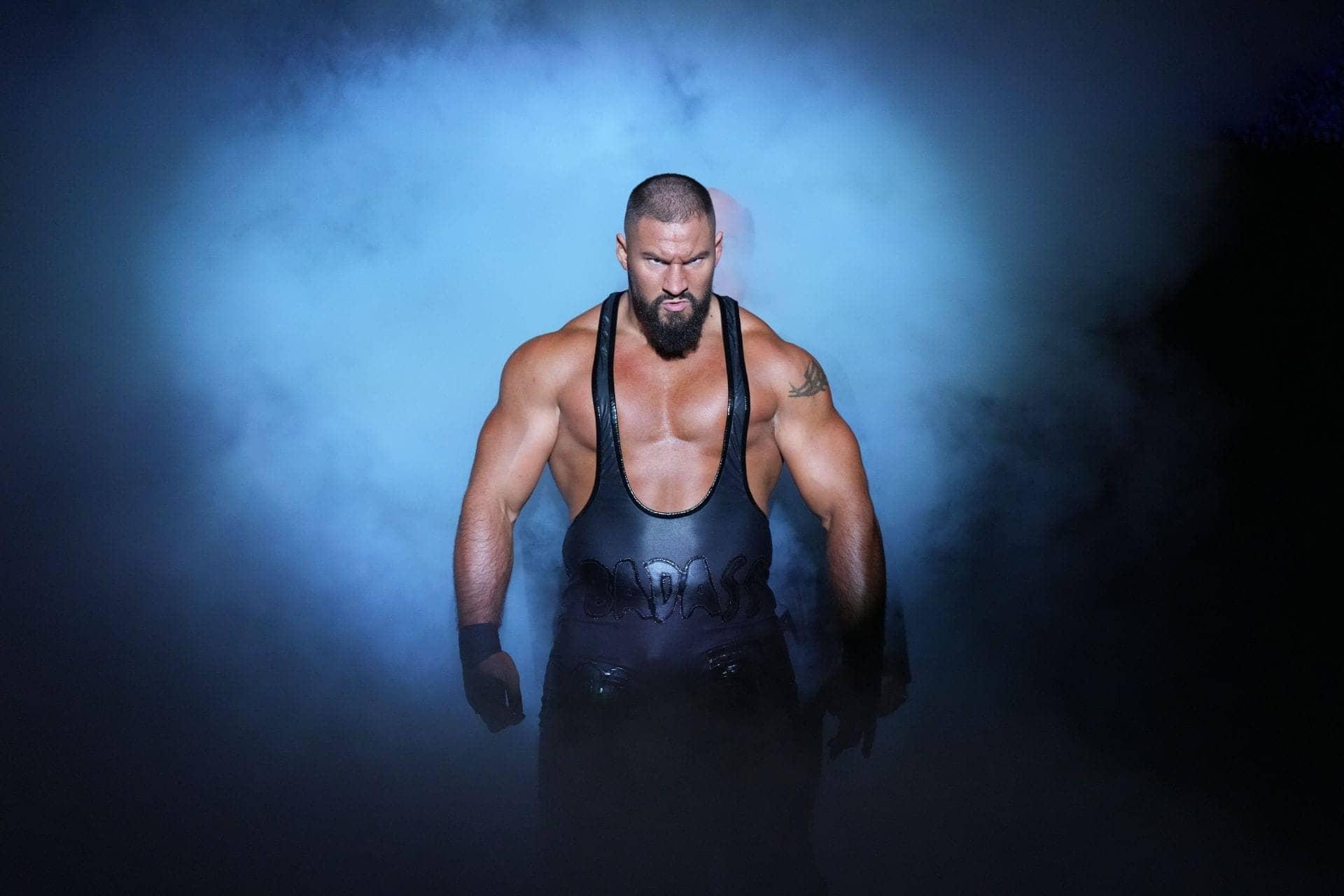 Bron Breakker's Bewitching Outburst: A RAW Spellbinding Saga