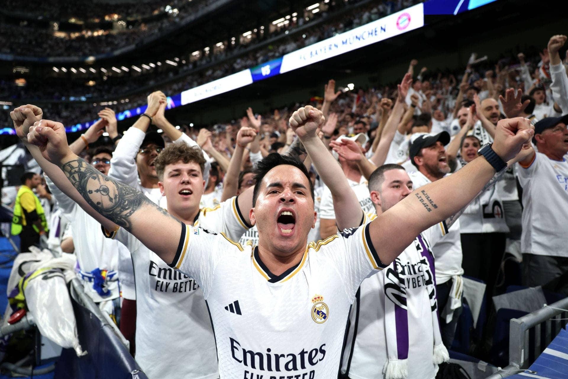Real Madrid pleads: No booing at Bernabeu battle!