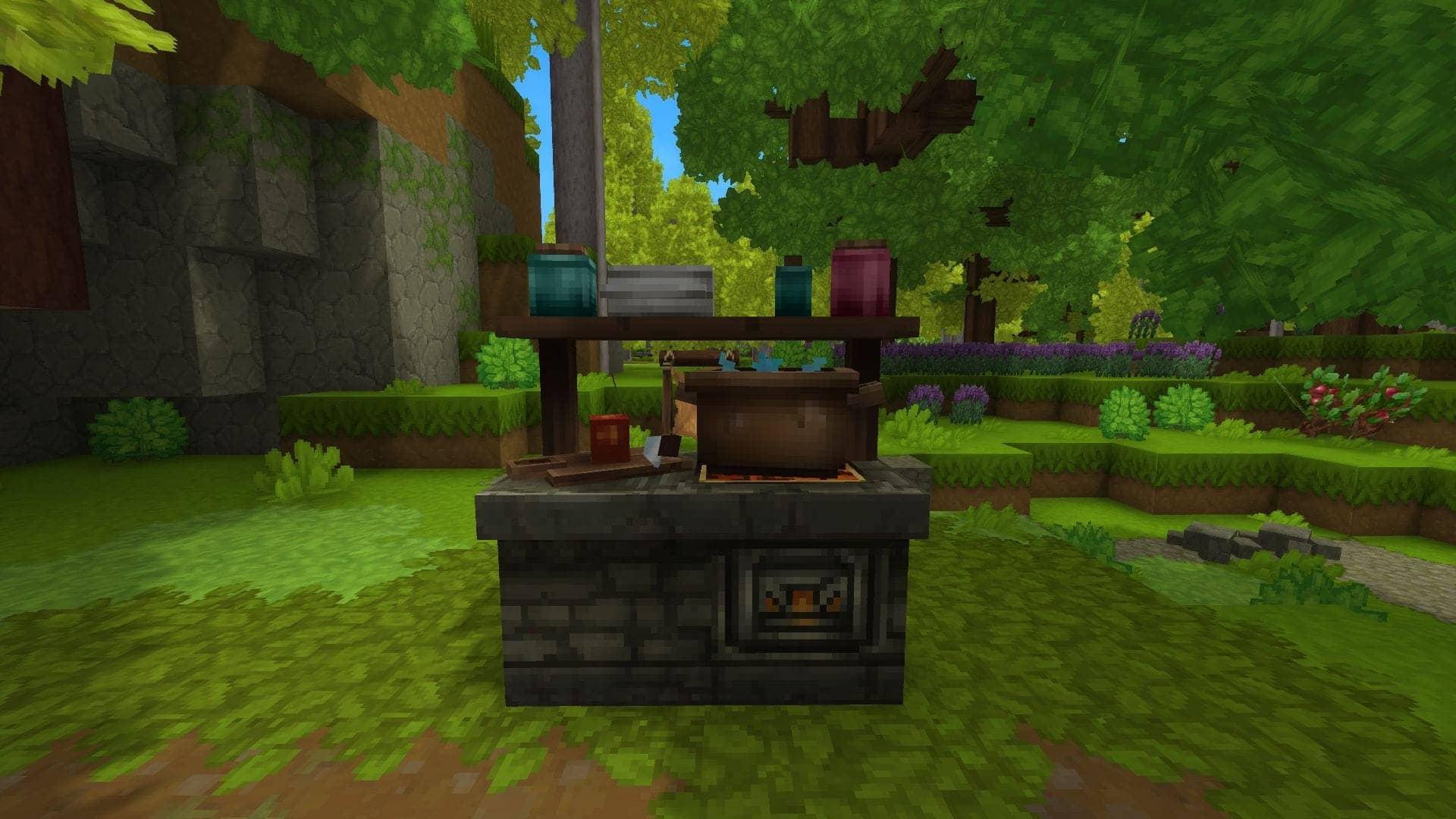 The Chef's Stove: Your Secret Weapon in Hytale!