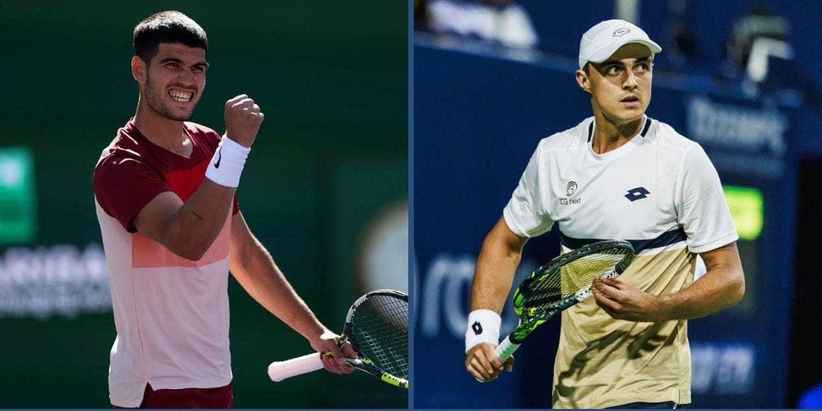 Alcaraz vs Walton: Kya Adam ki kismat badlegi ya nahi?