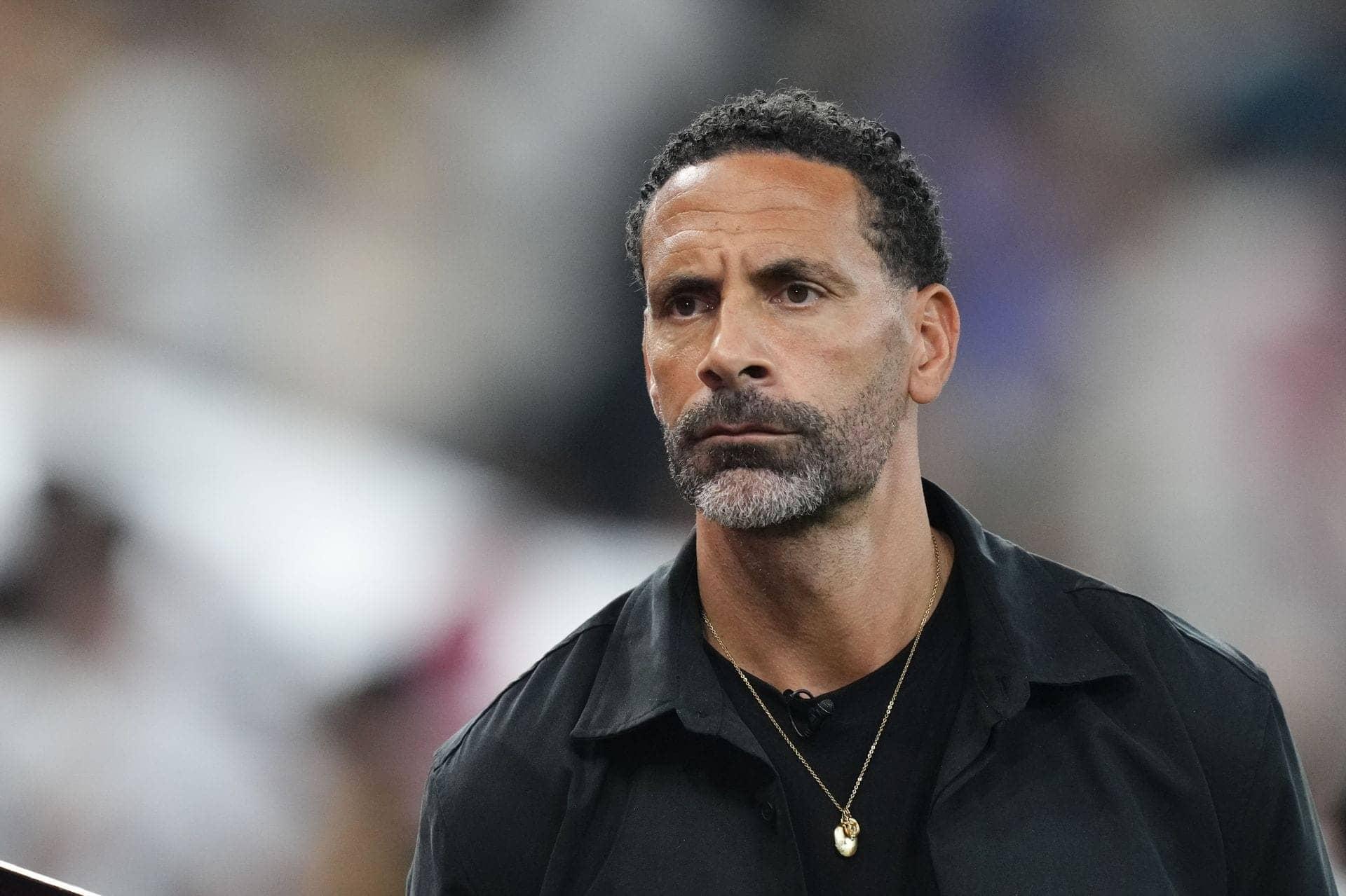 Rio Ferdinand ka lunatic manager ka jadoo Manchester United