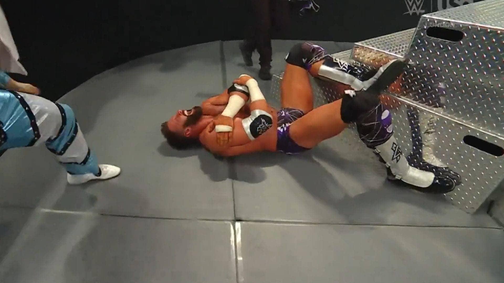 WWE SmackDown: Cardona Falls, Fatu Challenges Rhodes in Style