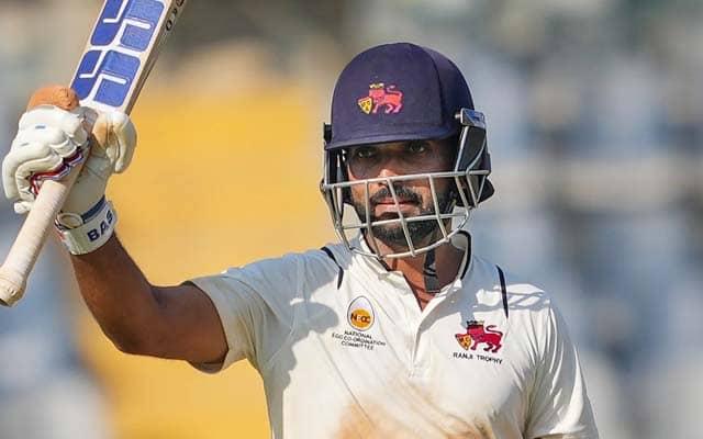 Ranji Trophy 2025-26: Rahane ki kahani, Mumbai ka naya safar