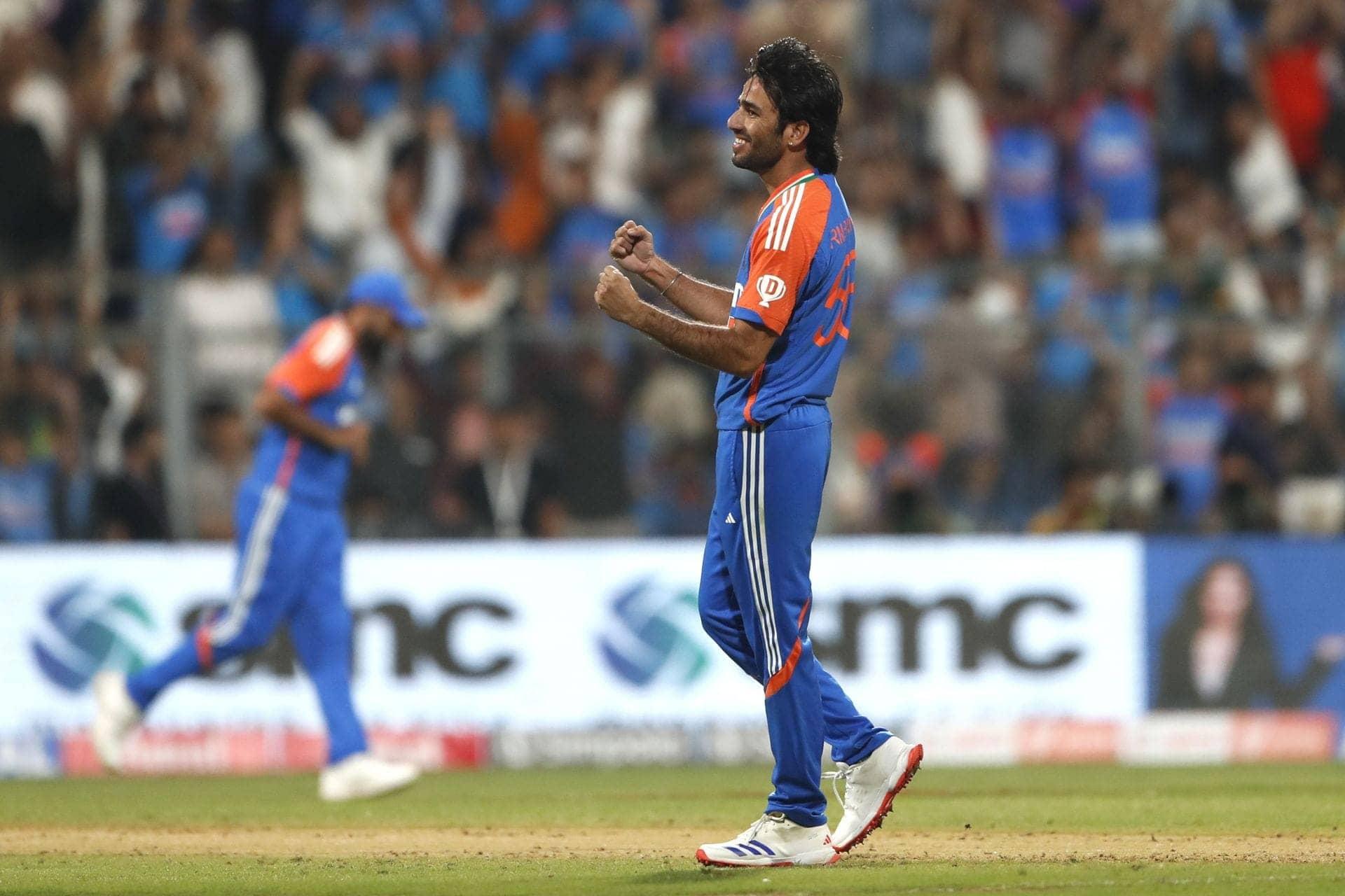 Ravi Bishnoi replaces Sundar: 4 players considered too