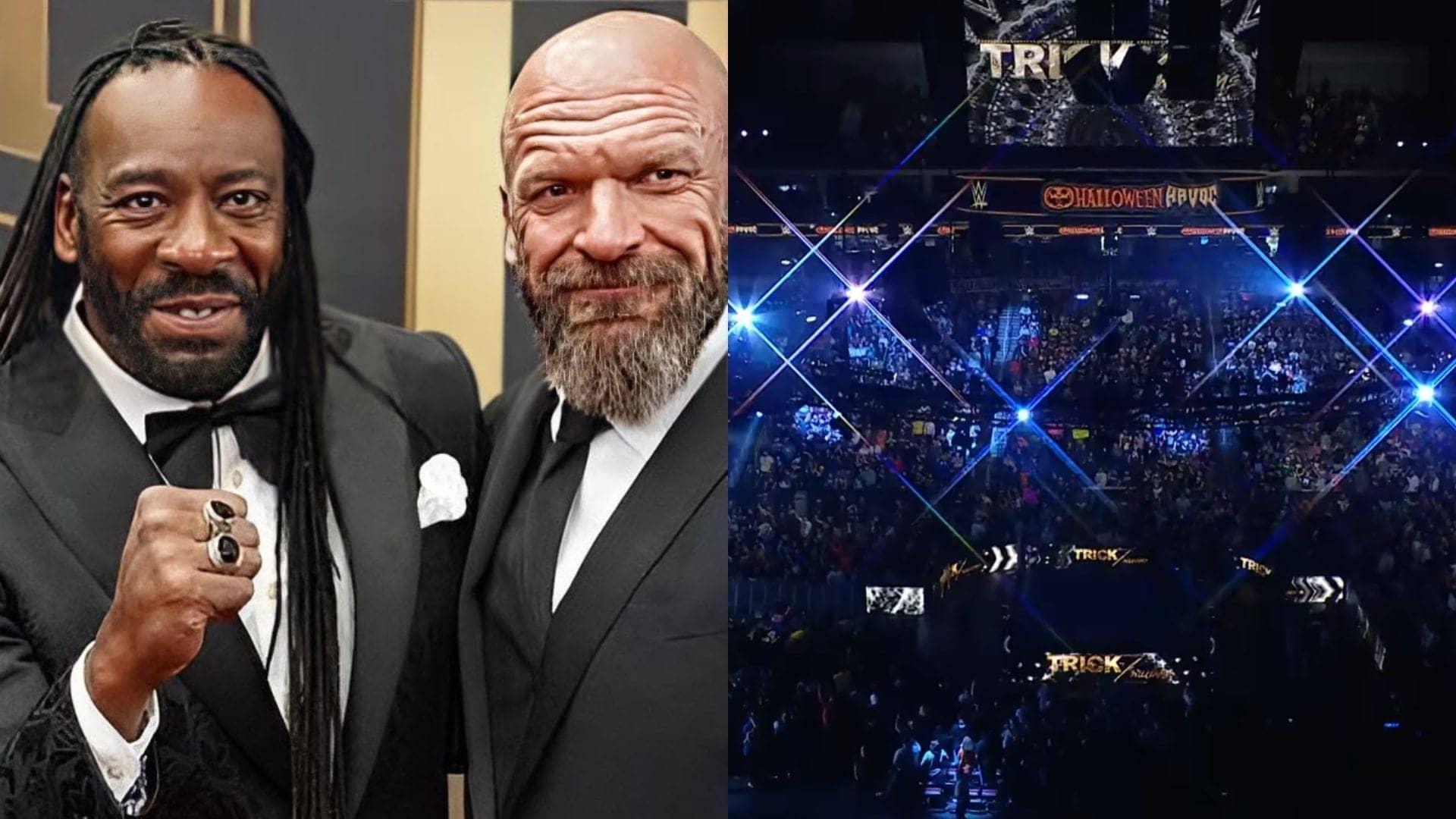 Booker T says WWE must sign Zilla Fatu immediately