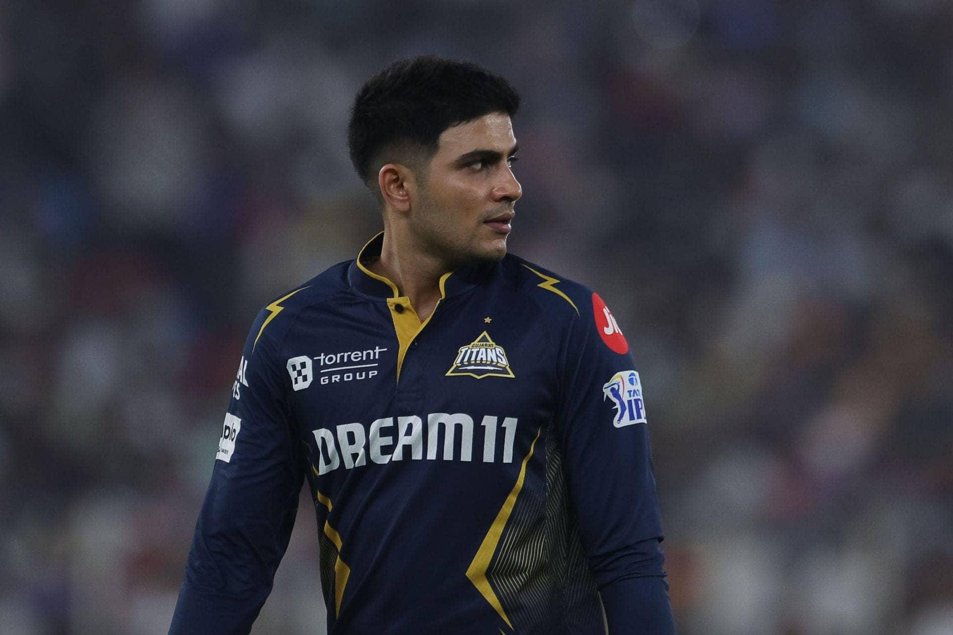 Shubman Gill's Shocking Drop: Titans Coach Spills the Tea