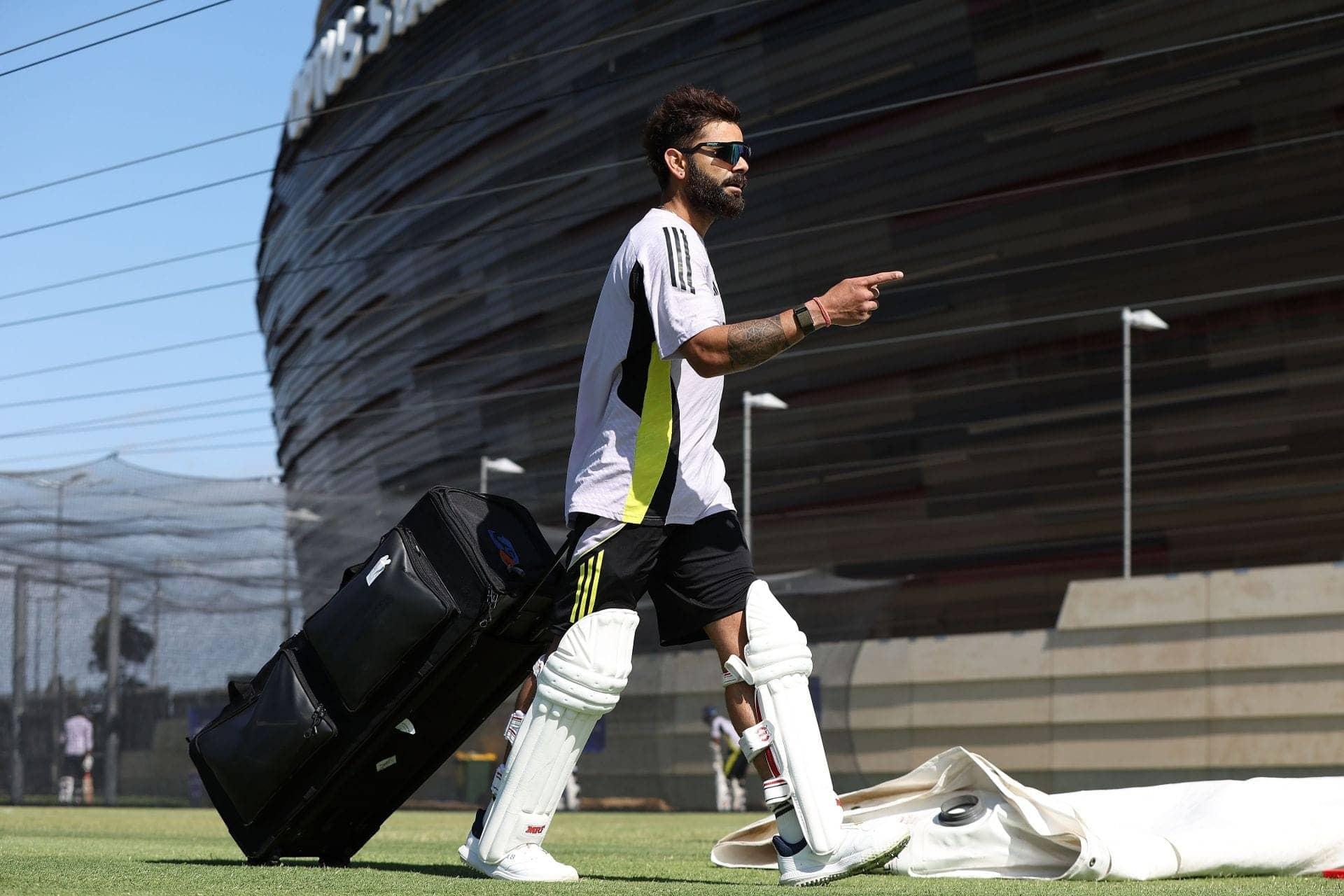 Virat Kohli Obliterates Arshdeep Singh in Practice Showdown