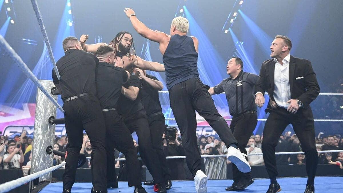 Jacob Fatu ka dhamaka: WWE mein shandar wapas aaya!