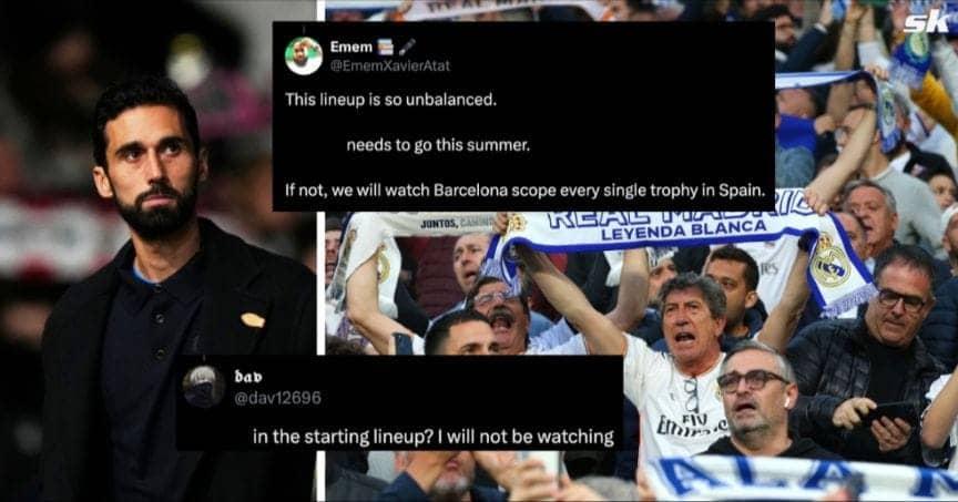 Real Madrid fans ka gussa: Vinicius ya clown, kya hai yeh khel?