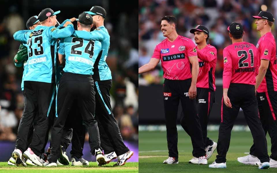 BBL 2025-26: Brisbane Heat vs Sydney Sixers - Who Will Win?