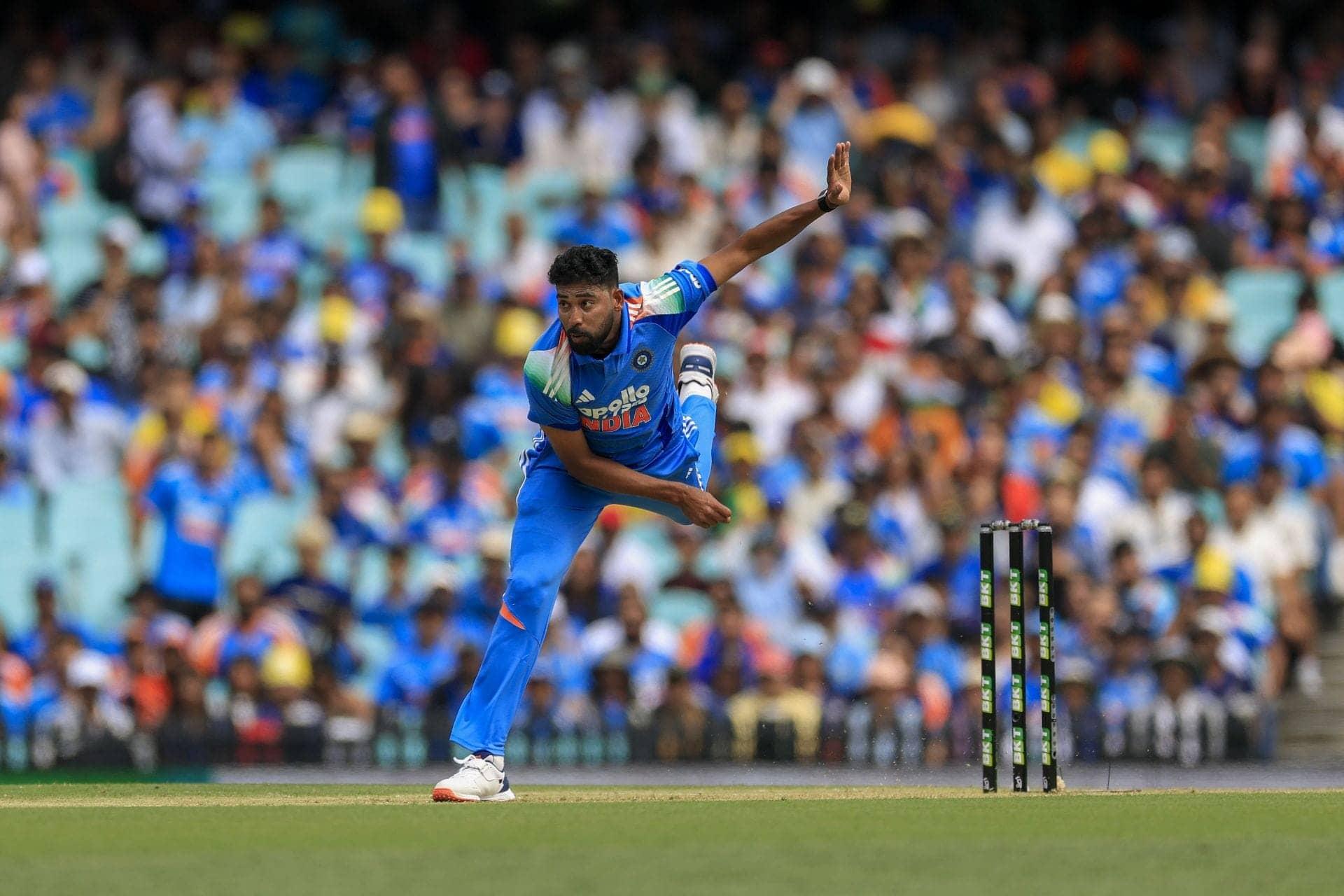 Siraj Stands Tall: Jadeja Just One Wicket from Comeback