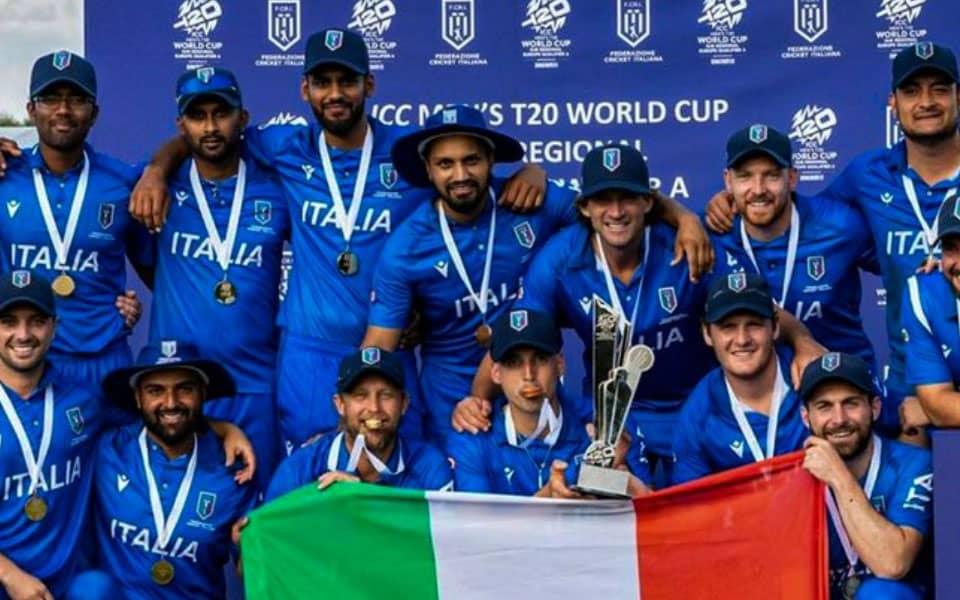 Italy's T20 World Cup 2026 Squad: Madsen Leads the Charge!