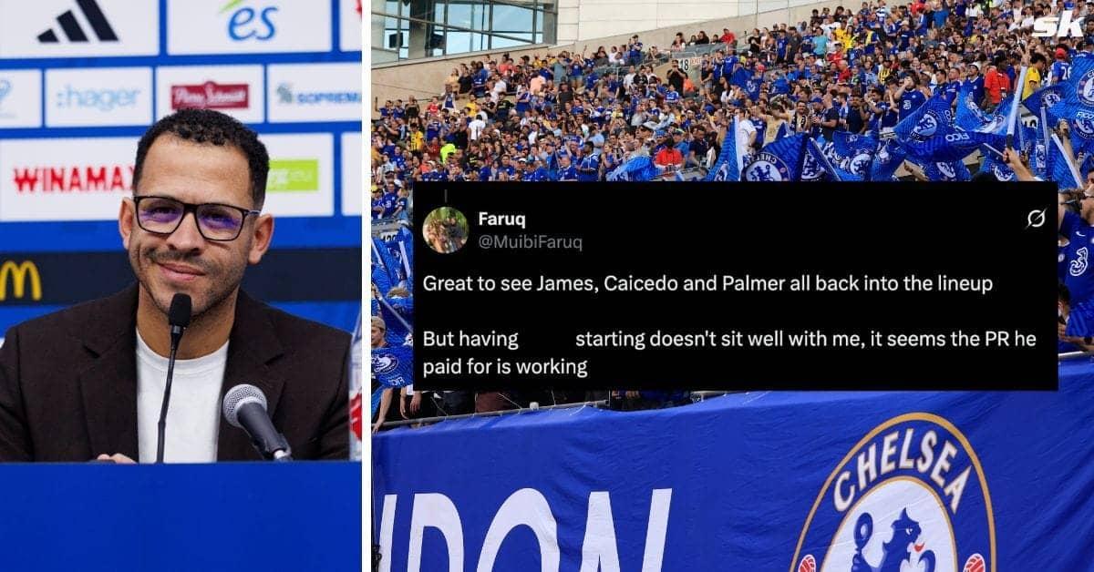 Chelsea ke fans ka gussa: Tosin ki shamilat par shor macha!